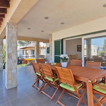 Bellavista Villa Cala Blava  Exterior foto