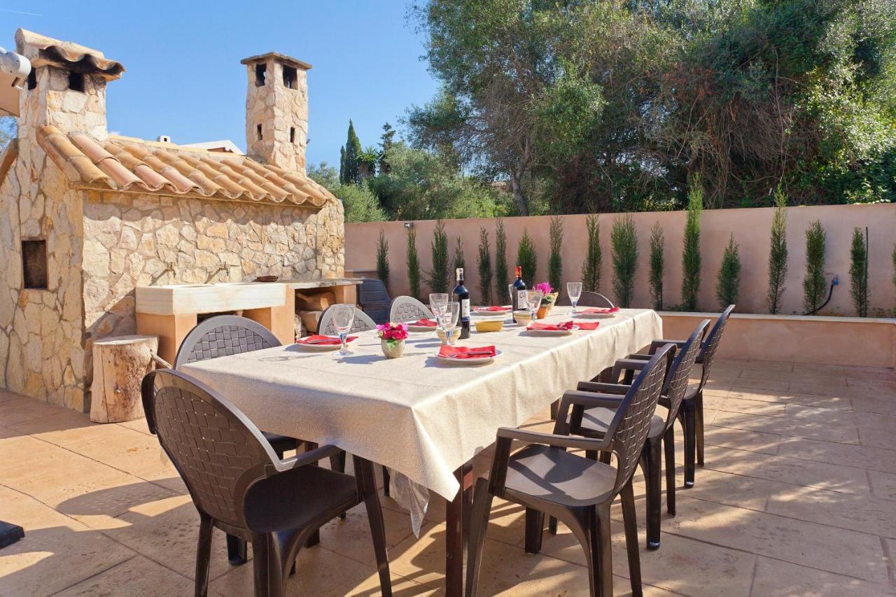 Bellavista Villa Cala Blava  Exterior foto