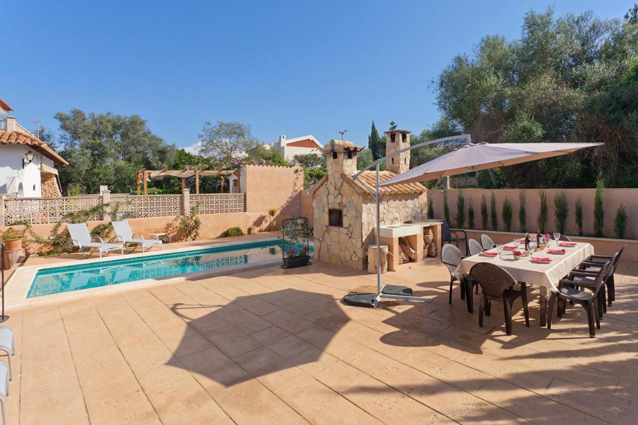 Bellavista Villa Cala Blava  Exterior foto