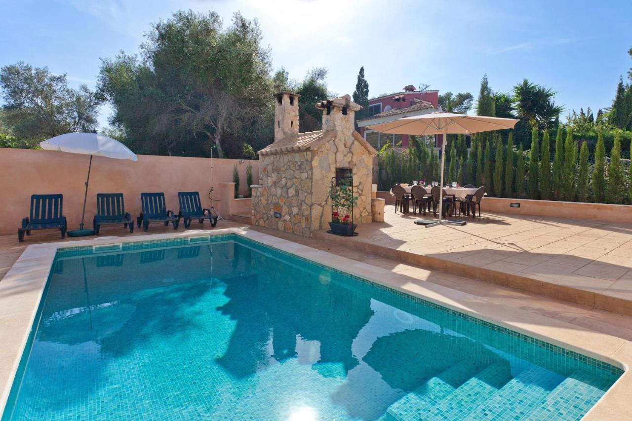 Bellavista Villa Cala Blava  Exterior foto