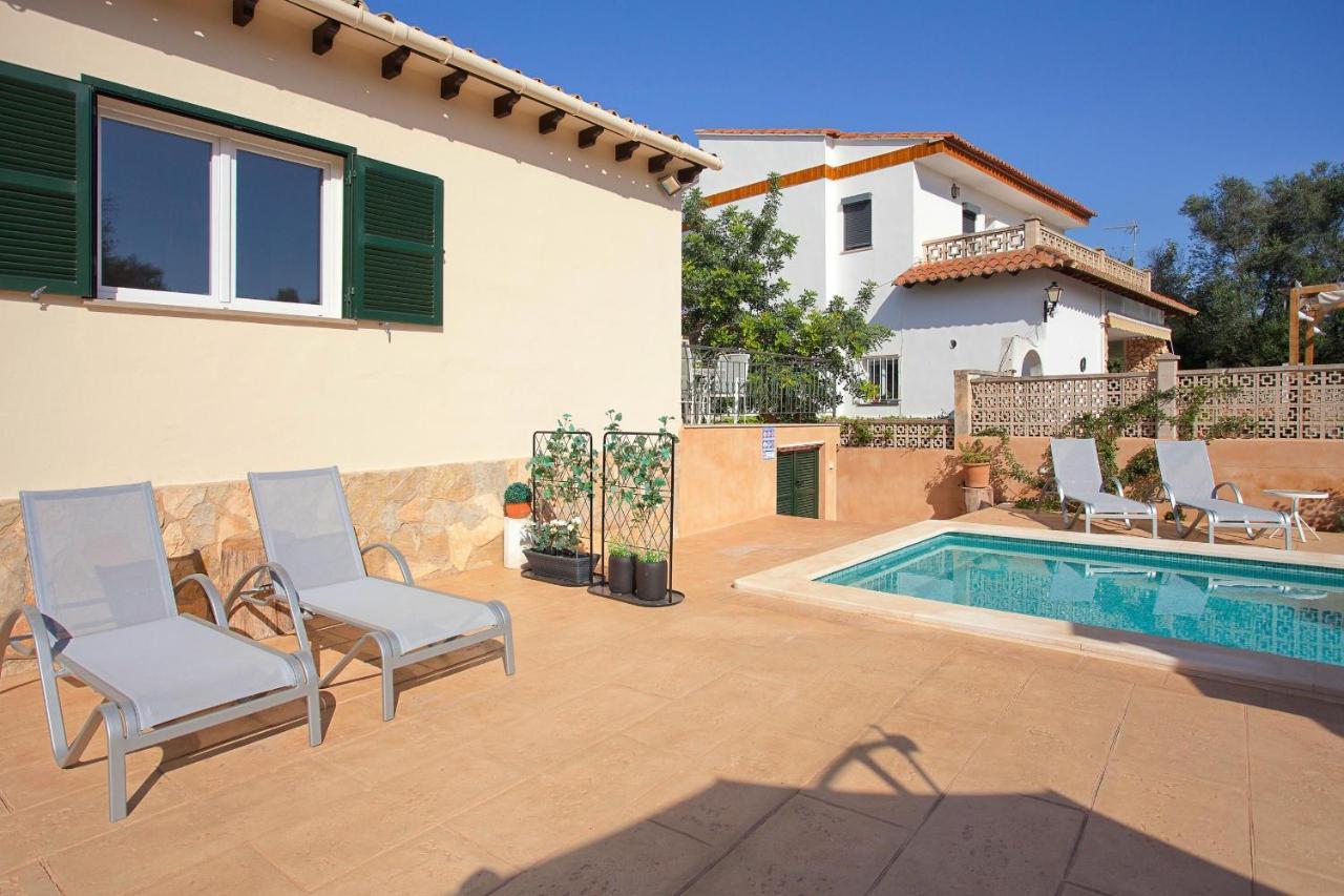 Bellavista Villa Cala Blava  Exterior foto