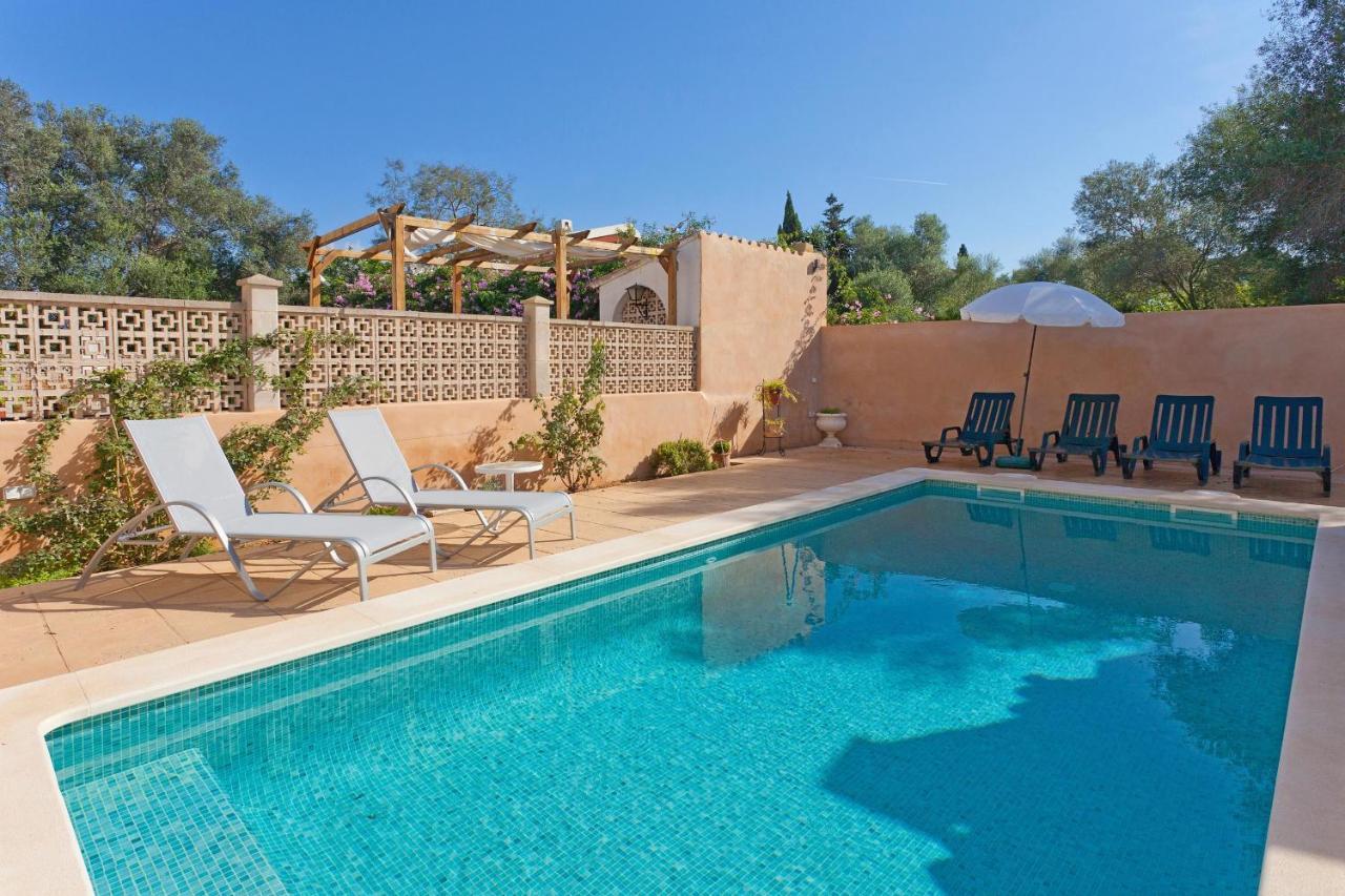 Bellavista Villa Cala Blava  Exterior foto